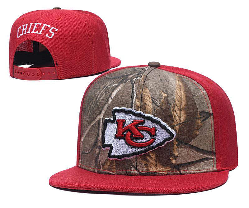 2020 NFL Kansas City Chiefs Hat 20201166